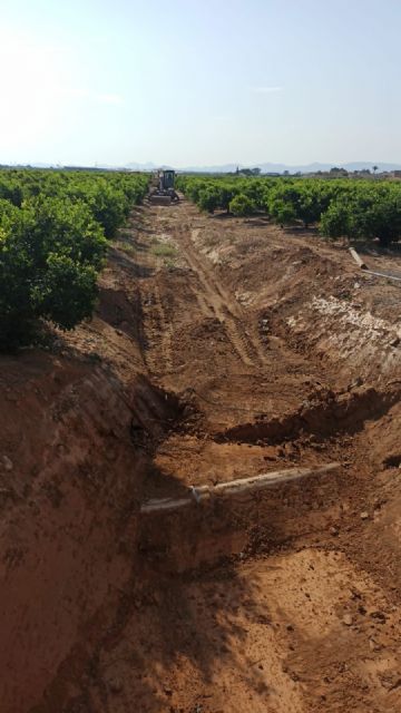 Acometen la limpieza de cauces y canales de drenaje para evitar daños por lluvias torrenciales - 3, Foto 3
