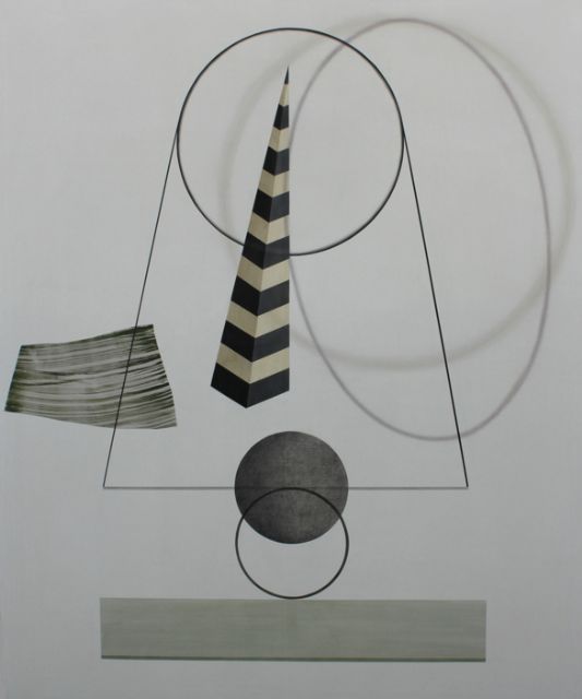 La artista Lola Berenguer gana el XX premio de pintura de la Universidad de Murcia - 2, Foto 2