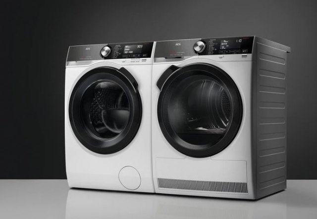 El lavado conectado de AEG - 1, Foto 1