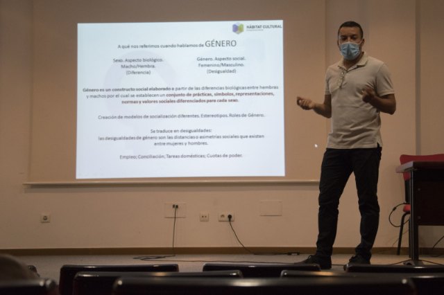 Jonadas de formación dentro del Plan de Igualdad del Ayuntamiento de Ricote - 1, Foto 1