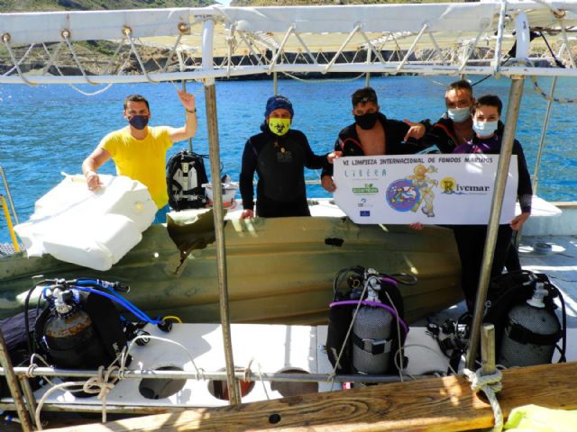 Salitrona y El Cantalar, una vez más sin basuras, aunque solo sea durante un tiempo - 3, Foto 3