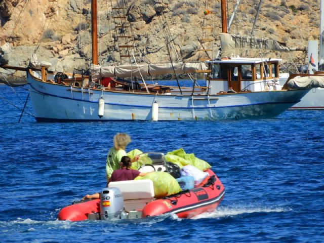 Salitrona y El Cantalar, una vez más sin basuras, aunque solo sea durante un tiempo - 4, Foto 4