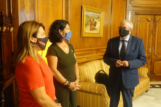 Alberto Castillo acoge con interés la creación de una catedra de buen gobierno e integridad pública - 1, Foto 1