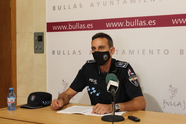El Ayuntamiento lanza una campaña para apelar a la responsabilidad en los días de Fiestas Patronales y respetar las medidas de seguridad por Covid-19 - 1, Foto 1