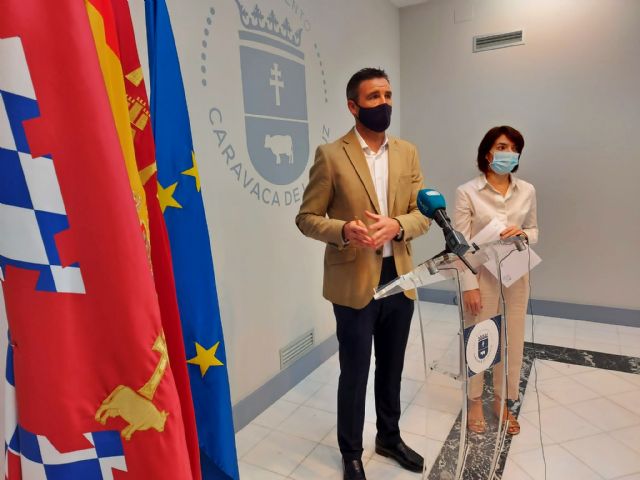 El municipio Caravaca registra su segundo fallecido por Covid-19, una mujer de 85 años vecina del casco urbano - 1, Foto 1