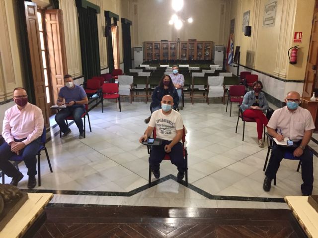 La Junta de Gobierno aprueba justificaciones de subvenciones de 2019 por 48.500 euros y convenios de 2020 por 28.000 euros - 1, Foto 1