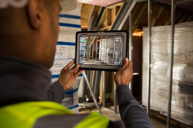 La tecnología TOUGHBOOK, la gran aliada de la industria de la construcción - 1, Foto 1