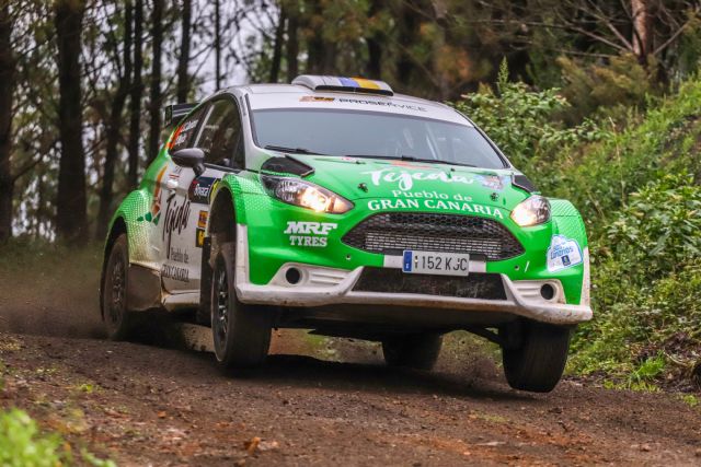 Quintana y Mujica buscan rallyes en Portugal y en península - 1, Foto 1