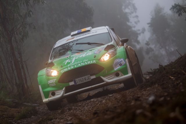 Quintana y Mujica buscan rallyes en Portugal y en península - 2, Foto 2