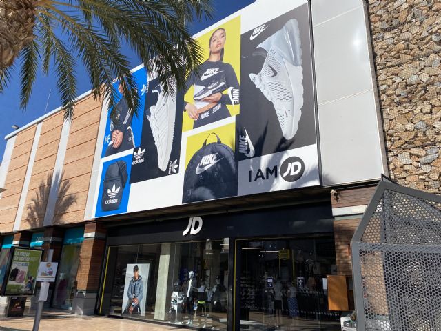 JD SPORTS, TIME ROAD Y Paky Cooking llegan a Parque Almenara - 1, Foto 1