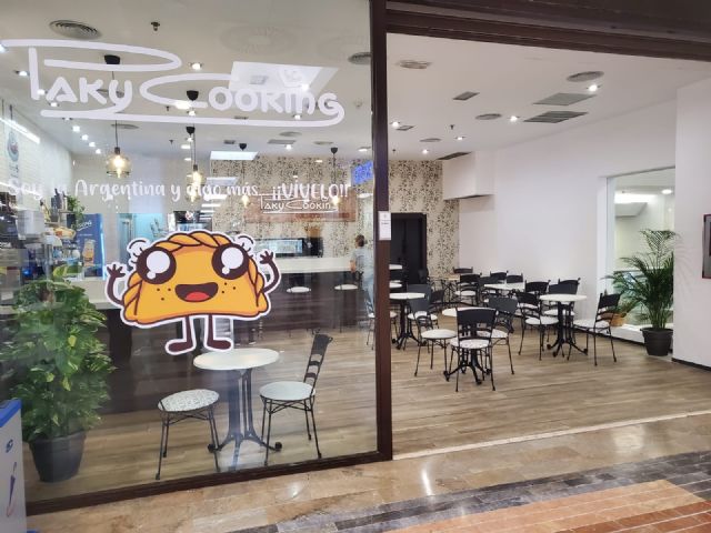 JD SPORTS, TIME ROAD Y Paky Cooking llegan a Parque Almenara - 2, Foto 2