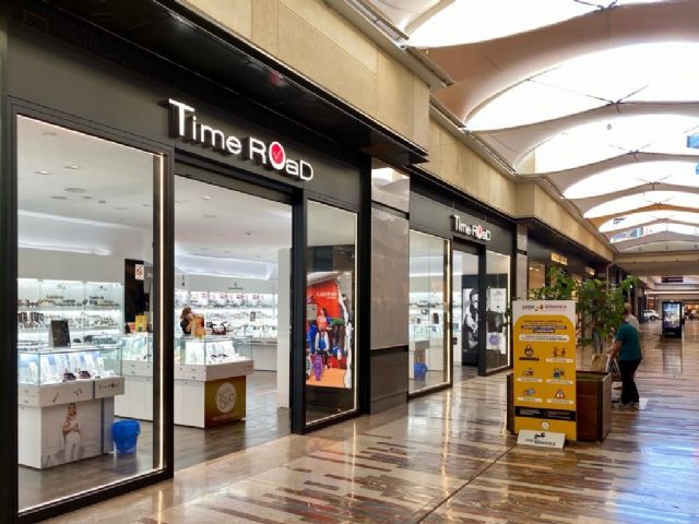 JD SPORTS, TIME ROAD Y Paky Cooking llegan a Parque Almenara - 3, Foto 3