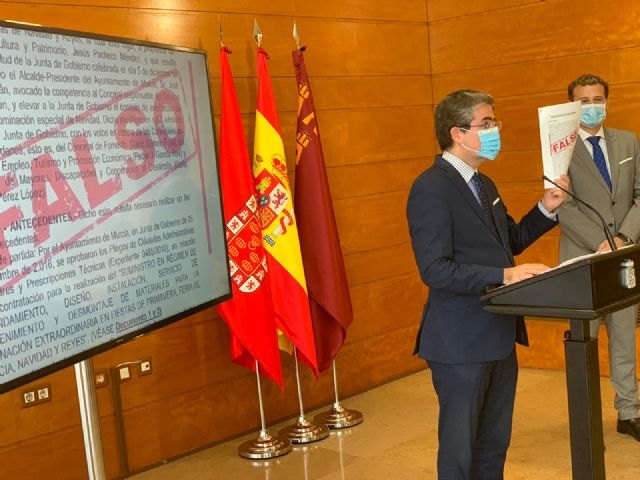 Los contratos de iluminación cuentan con los informes favorables de los Servicios Jurídicos, Intervención y Contratación - 2, Foto 2
