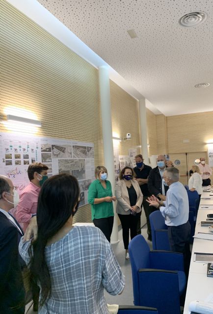 La Ventana del Puerto  proyecto ganador del concurso Plaza Mayor de Cartagena - 2, Foto 2