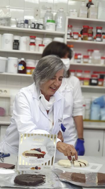 Eva Arguiñano es reconocida como la mejor prescriptora repostera de España - 2, Foto 2