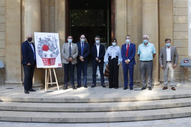 La Feria del Libro de Murcia espera atraer a más de 100.000 personas - 2, Foto 2