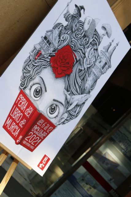 La Feria del Libro de Murcia espera atraer a más de 100.000 personas - 3, Foto 3