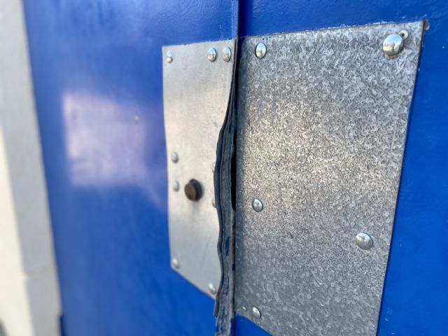 El PSOE bloquea con sus trabas burocráticas el arreglo de los desperfectos del colegio de El Progreso - 1, Foto 1