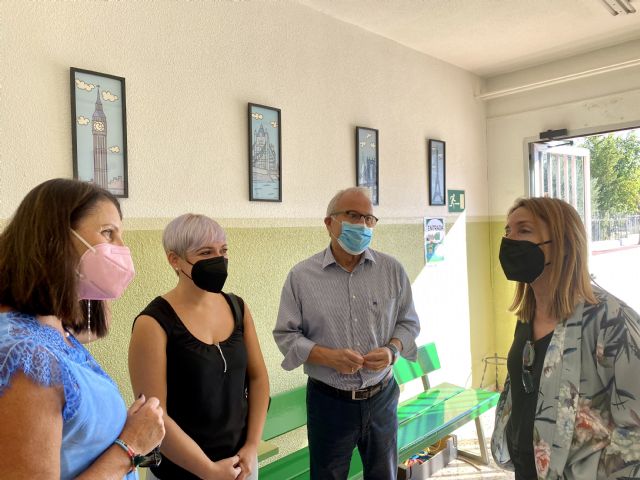 El PSOE bloquea con sus trabas burocráticas el arreglo de los desperfectos del colegio de El Progreso - 4, Foto 4