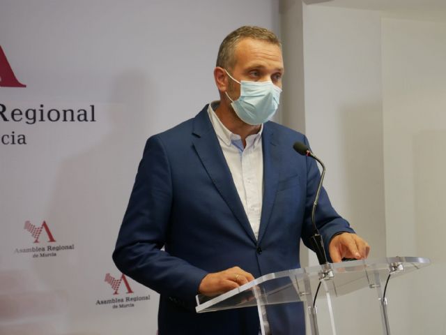 El GPP denuncia el sistema injusto de financiación que supone que la Región reciba 1.056 millones menos que la comunidad autónoma mejor financiada - 1, Foto 1