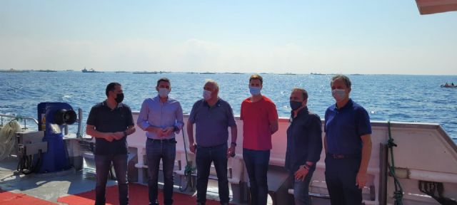 La acuicultura regional produjo el año pasado 8.505 toneladas de atún rojo, lubina y dorada por valor de 83 millones - 1, Foto 1