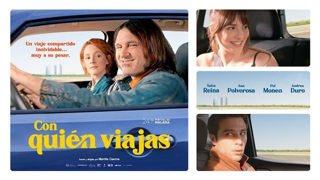 Vuelve al Capitol la proyección de la película Con quién viajas - 1, Foto 1