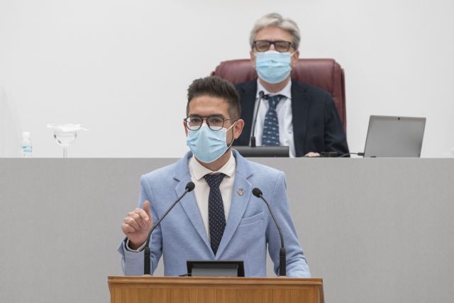 El PSRM afirma que la desastrosa gestión del Gobierno regional ha provocado que el fracaso escolar sea la mayor lacra del sistema educativo de la Región - 1, Foto 1