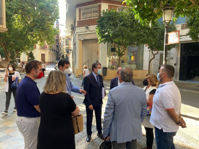 El PP apoya a los comerciantes del municipio e impulsa un plan para promover la creación de negocios y ofrecer ayudas económicas - 3, Foto 3