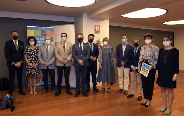 Murcia renueva el reconocimiento como Ciudad Amiga de la Infancia hasta el año 2025 - 1, Foto 1