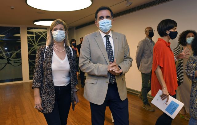 Murcia renueva el reconocimiento como Ciudad Amiga de la Infancia hasta el año 2025 - 2, Foto 2