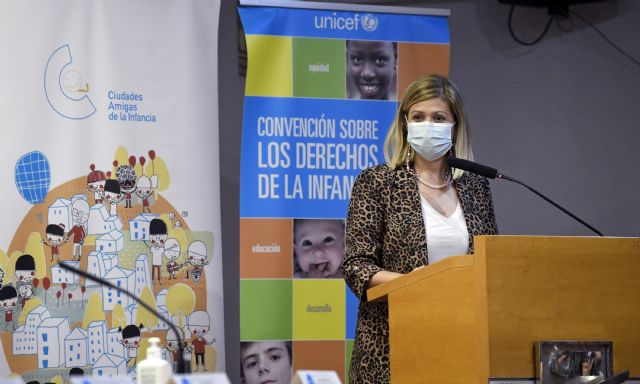 Murcia renueva el reconocimiento como Ciudad Amiga de la Infancia hasta el año 2025 - 3, Foto 3