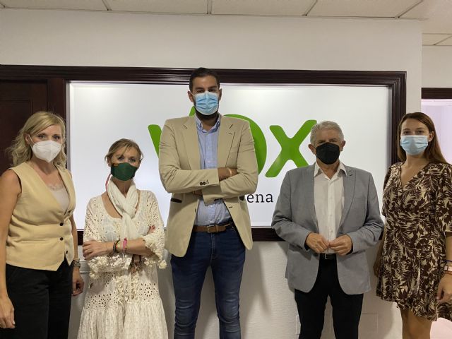 Alonso Gómez López, nuevo afiliado de VOX - 3, Foto 3