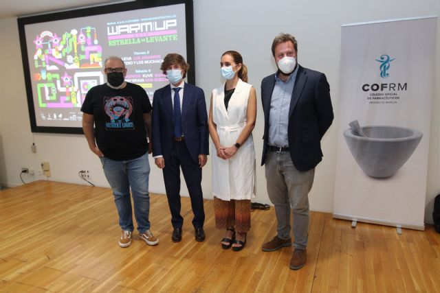 Cuenta atrás para WARM UP Days - 2, Foto 2