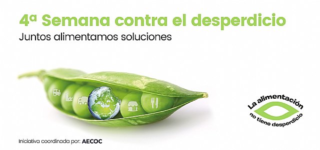 Los consistorios de una treintena de ciudades y pueblos iluminarán de verde sus monumentos para celebrar el Día Internacional de Concienciación sobre la Pérdida y el Desperdicio de Alimentos - 1, Foto 1