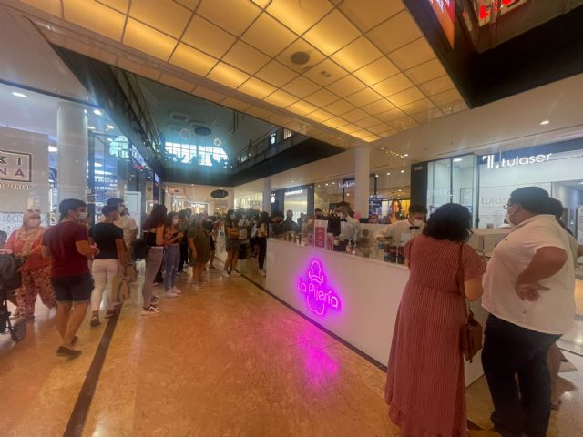 La Pijería trae a Nueva Condomina los gofres más atrevidos de Murcia - 3, Foto 3
