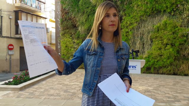 Mateos pierde 23 millones de euros en un año, incumple la estabilidad presupuestaria y trata de maquillar las cuentas imponiendo multas de tráfico por 847.000€ - 1, Foto 1