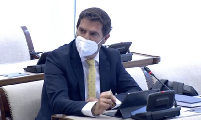 Pedreño: La situación crítica del Mar Menor no puede esperar más a un Gobierno de España que tiene bloqueadas las actuaciones para su recuperación - 1, Foto 1