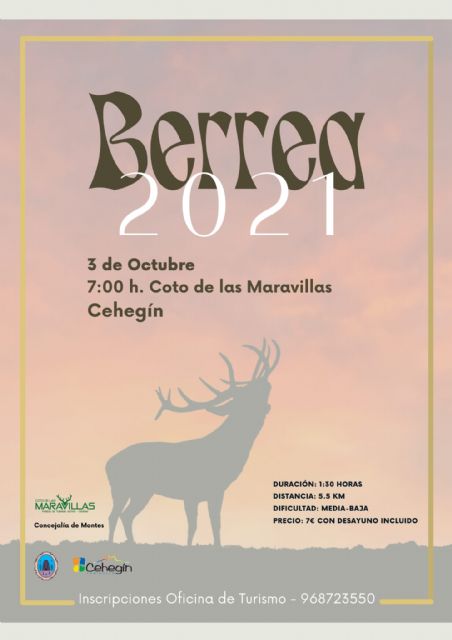 Rutas senderistas para escuchar la berrea del ciervo - 2, Foto 2