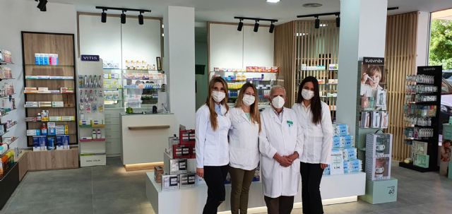 Nueva farmacia abre sus puertas en la Avenida Constitución de Caravaca - 2, Foto 2