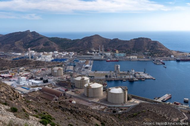 Cartagena acoge los días 4 y 5 de octubre el II Foro del Gas Renovable de miciudadatodogas - 1, Foto 1