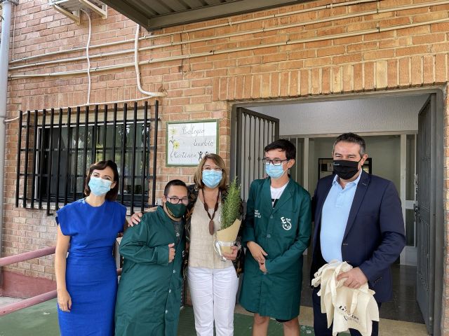 La Comunidad trabaja en un plan para reforzar los centros de Atención a la Diversidad y Educación Especial - 1, Foto 1