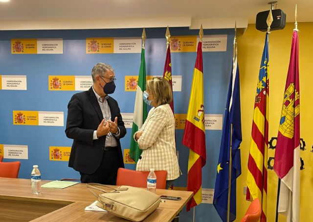 El Ayuntamiento y CHS avanzan en el desbloqueo de los asuntos que afectan a Cartagena - 1, Foto 1