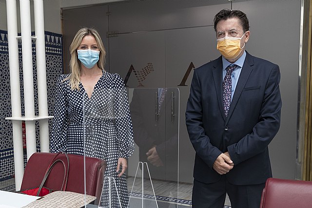 Cs denuncia el nuevo atraco democrático del Partido Popular a los ciudadanos de la Región de Murcia en la Asamblea regional - 1, Foto 1