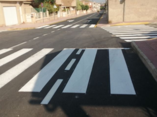 El paso de cebra-aparcamiento - 2, Foto 2