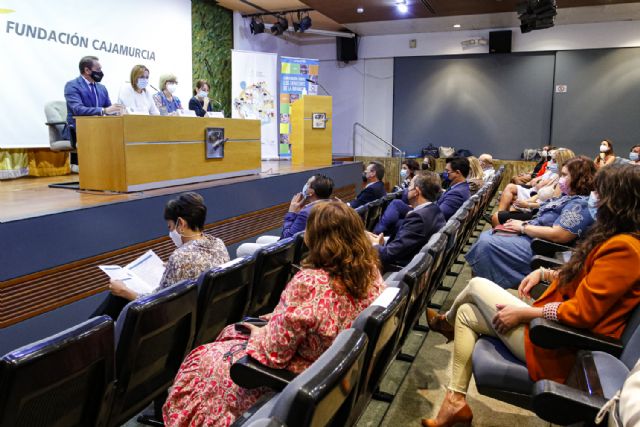 El Gobierno regional asiste a la presentación de las nuevas Ciudades Amigas de la Infancia reconocidas por UNICEF - 1, Foto 1