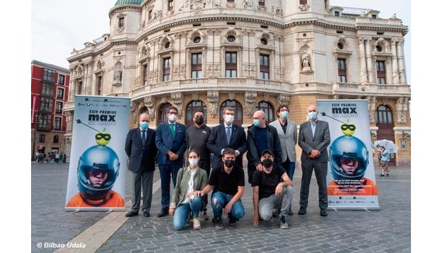 Los XXIV Premios Max convierten Bilbao en un escenario - 1, Foto 1