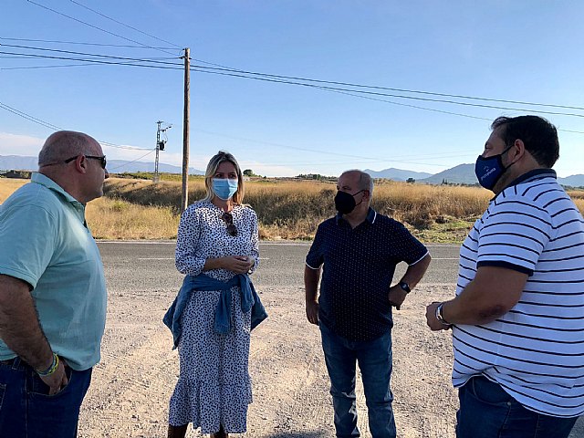 Ciudadanos Bullas exige la aprobación definitiva del Plan General de Ordenación Urbana por la Consejería de Fomento e Infraestructuras - 1, Foto 1