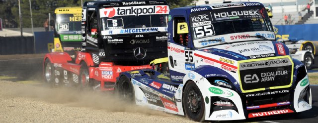 Más de 30 camiones volverán a rugir este fin de semana en el Circuito del Jarama - RACE - 1, Foto 1