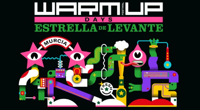 WARM UP Days preparado para la recta final con el público de pie y la vuelta de los bailes en los conciertos - 1, Foto 1