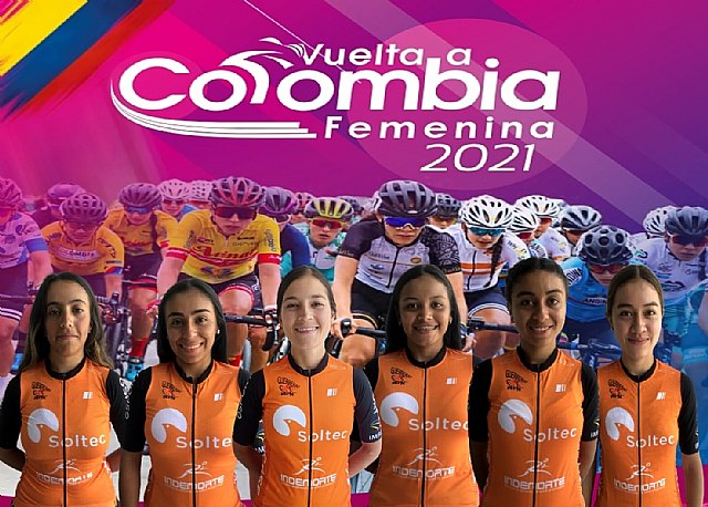 VI edición de la Vuelta a Colombia Femenina 2021 - 1, Foto 1